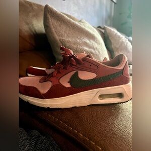 Nike AirMax SC Red Stardust Cedar